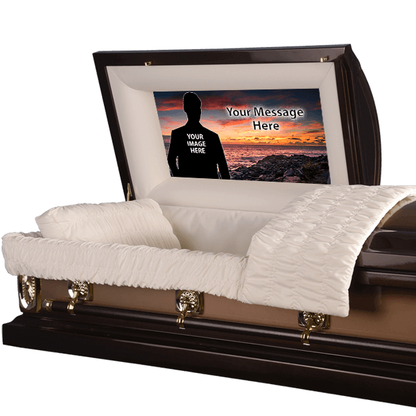 370CP Casket Panel