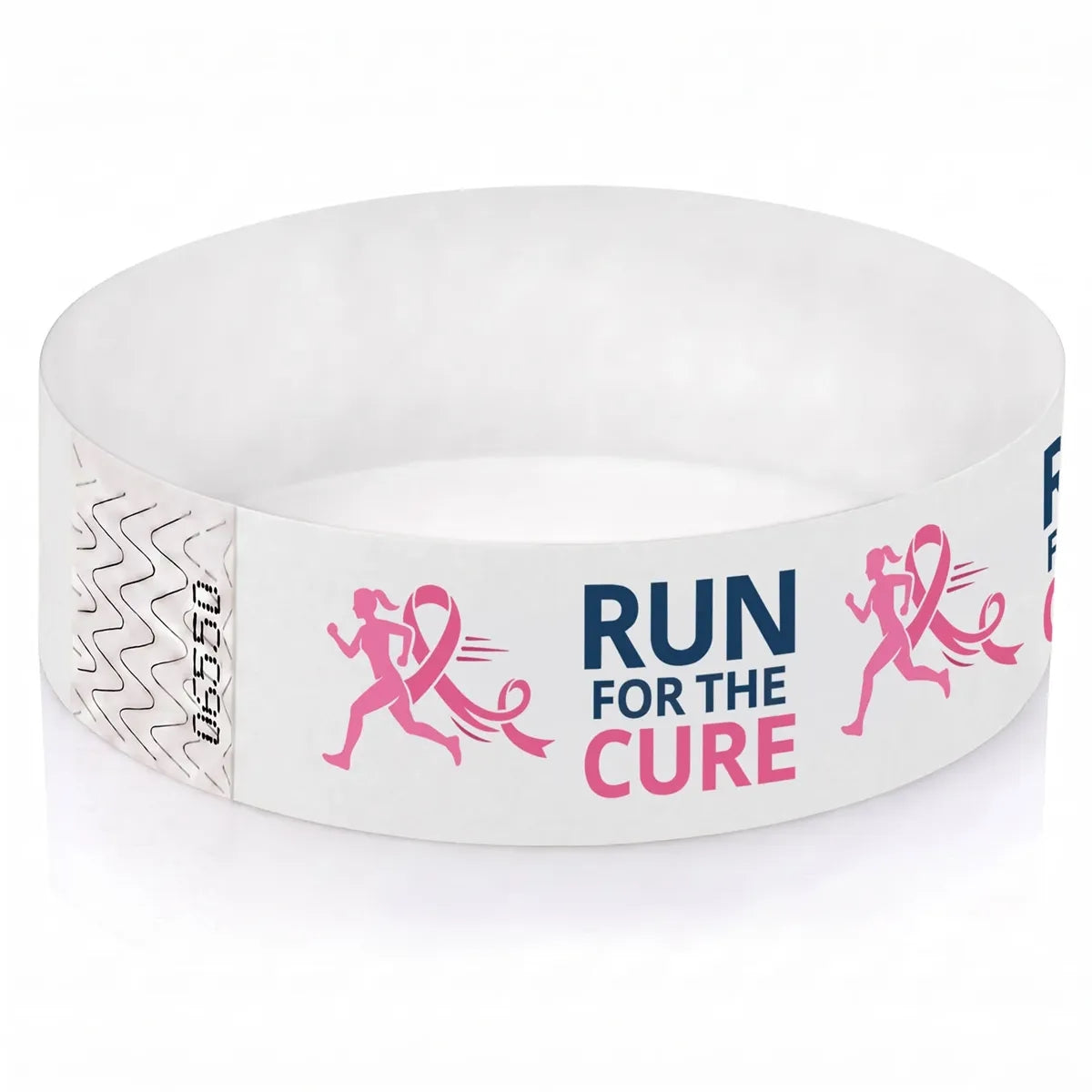 Full Color Tear-Resistant Paper Wristband