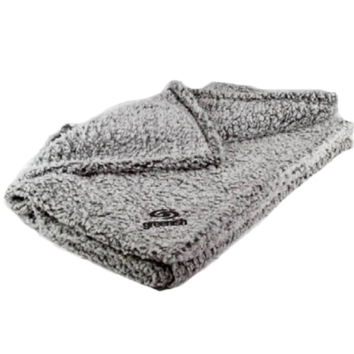 Frosted Sherpa Blanket