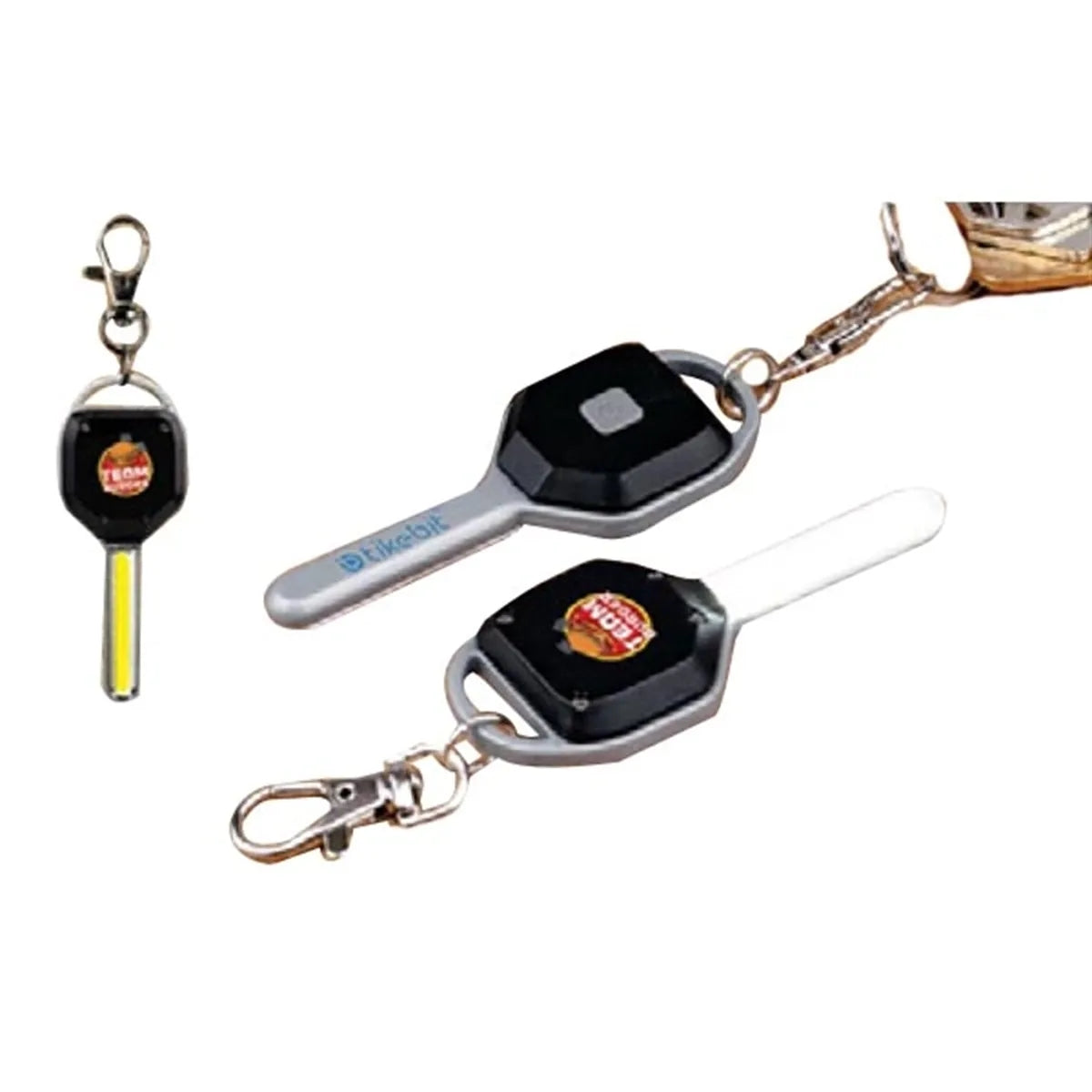 COB LED Key Chain Light