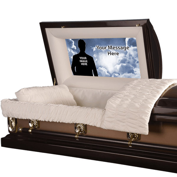372CP Casket Panel