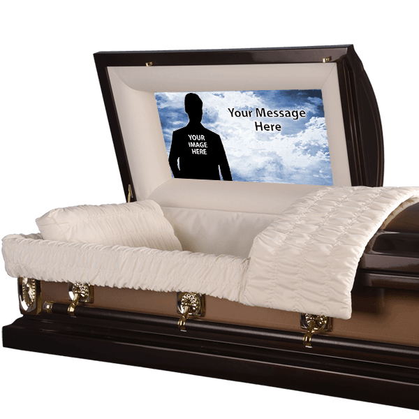 373CP Casket Panel
