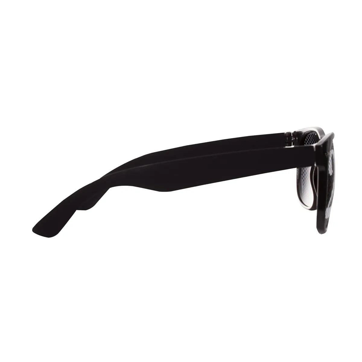 2027 New Year Black Sunglasses