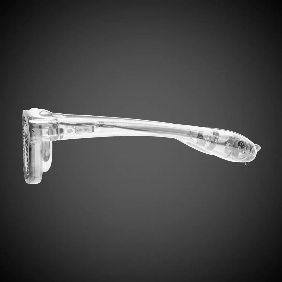 Light-Up 2027 New Year Retro Sunglasses