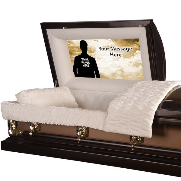 374CP Casket Panel