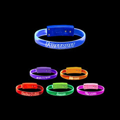 Bolt LED Wristband