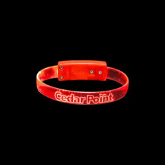 Bolt LED Wristband