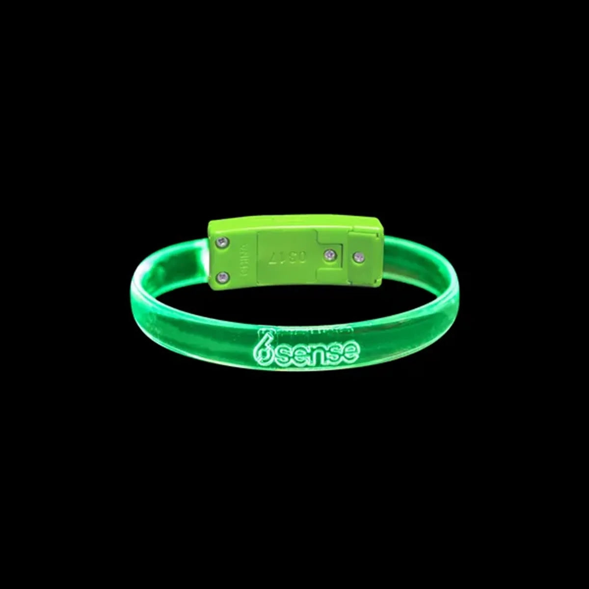 Bolt LED Wristband