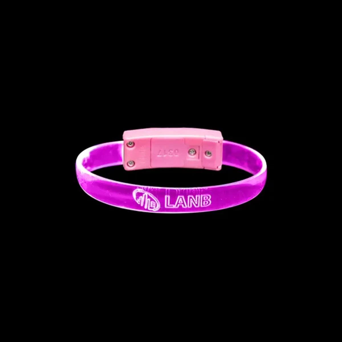 Bolt LED Wristband