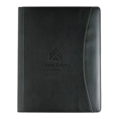 Executive Crescent Padfolio