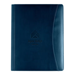Executive Crescent Padfolio