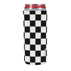 Full Color Slim Can Cooler