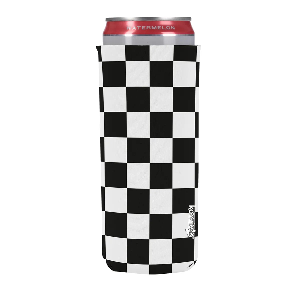 Full Color Slim Can Cooler