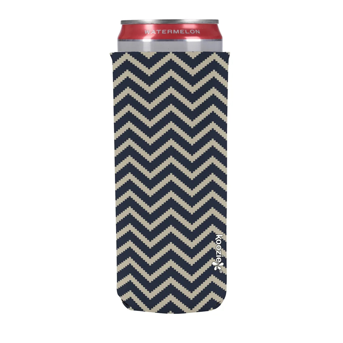 Full Color Slim Can Cooler