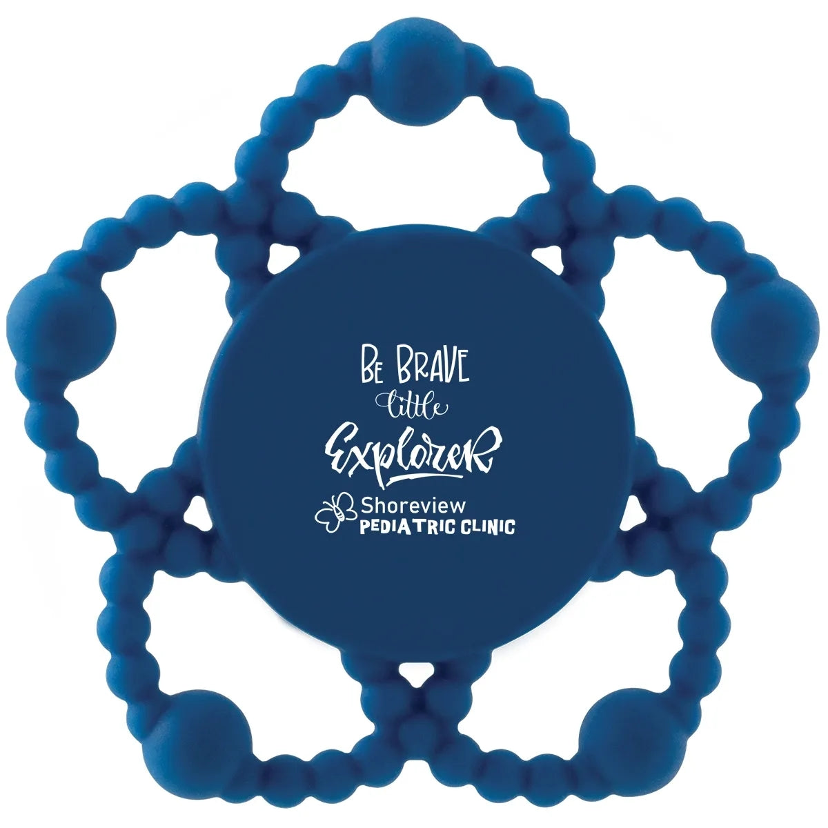 Silicone Teething Ring