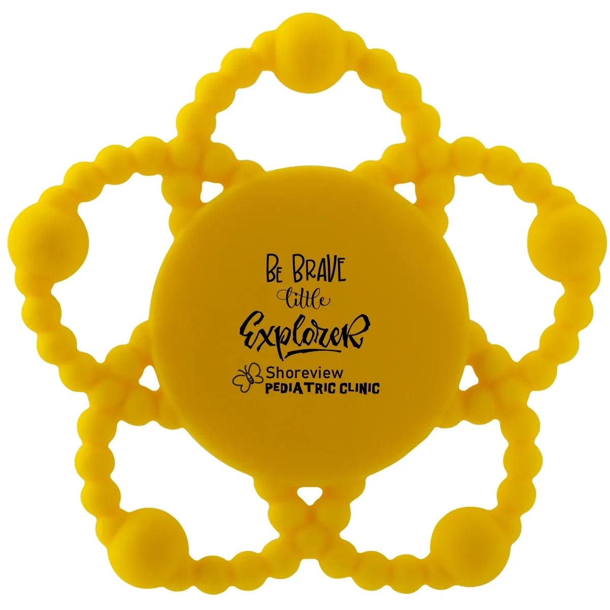 Silicone Teething Ring