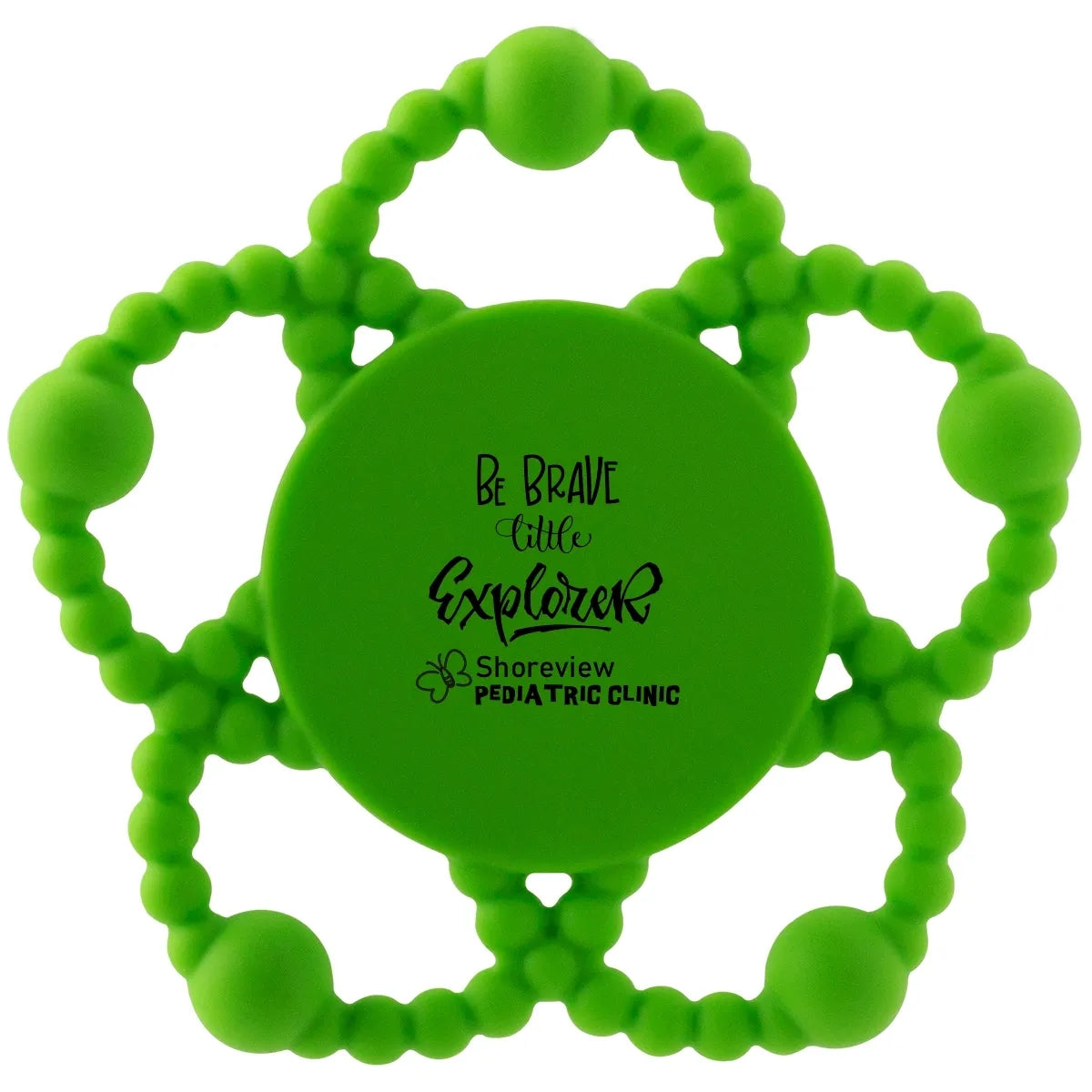 Silicone Teething Ring