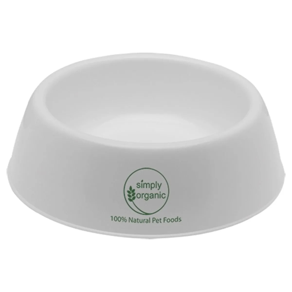 Plastic Pet Bowl