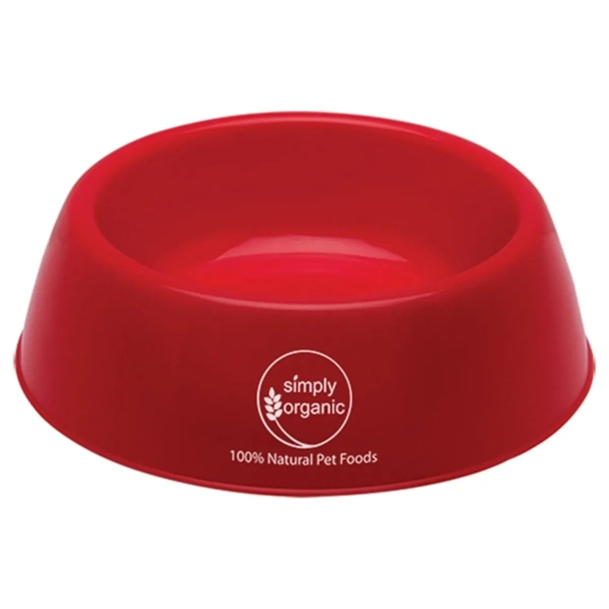 Plastic Pet Bowl