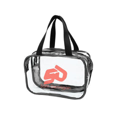 Clear Toiletry Bag