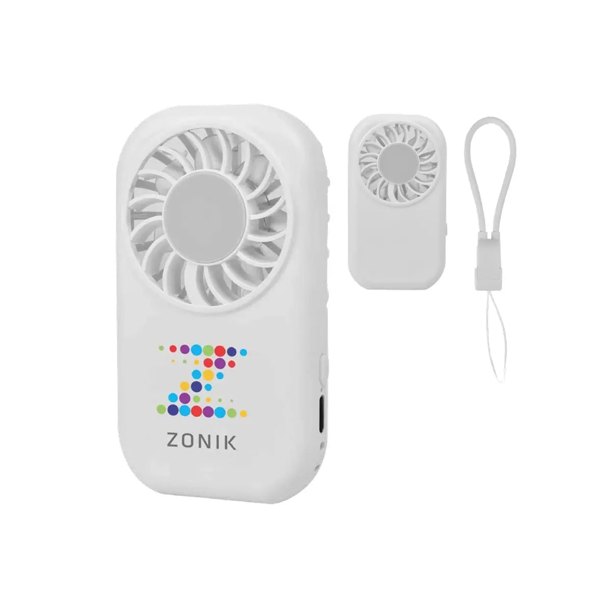 Rechargeable Hand Fan