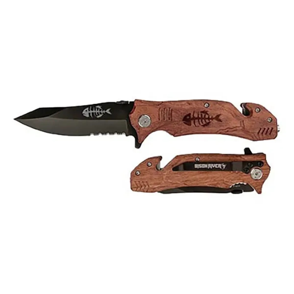 4.5" Wood Rescue Knife