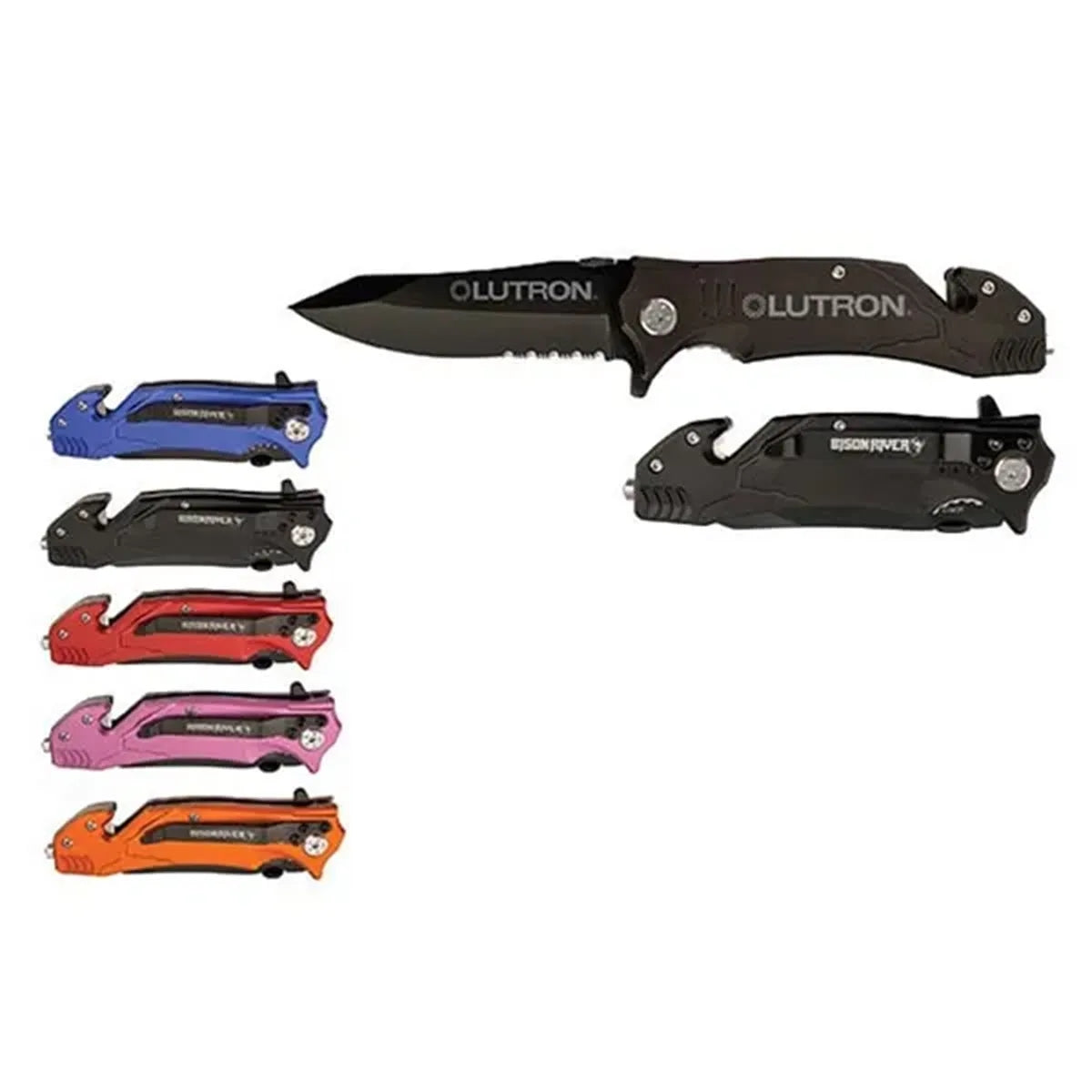 4.5" Rescue Knife