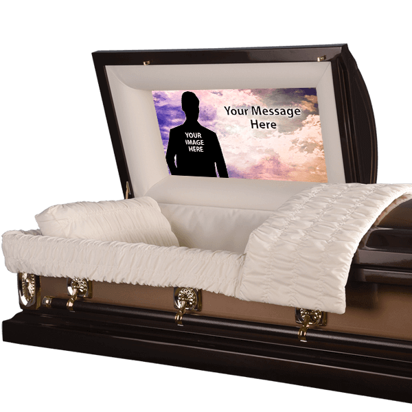 376CP Casket Panel