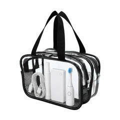 Clear Toiletry Bag