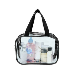 Clear Toiletry Bag