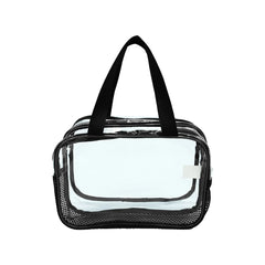 Clear Toiletry Bag