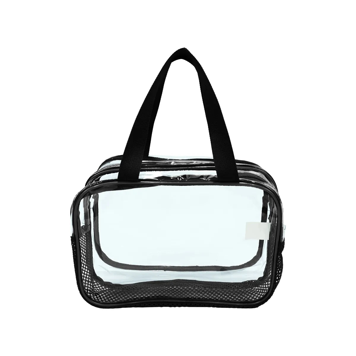 Clear Toiletry Bag