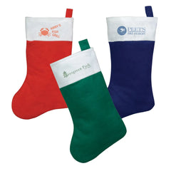 Felt Christmas Stocking
