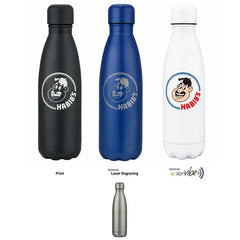 17oz Swig-It Matte Vacuum Bottle