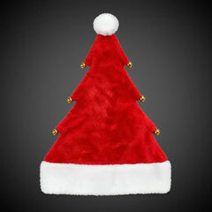 Santa Hat with Bells