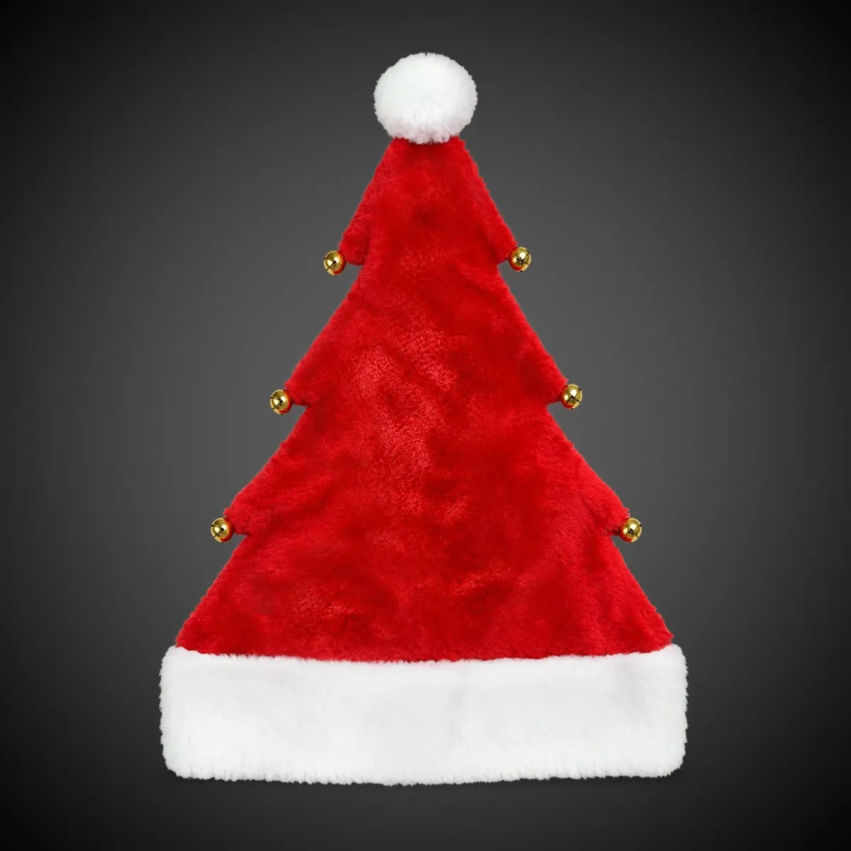 Santa Hat with Bells