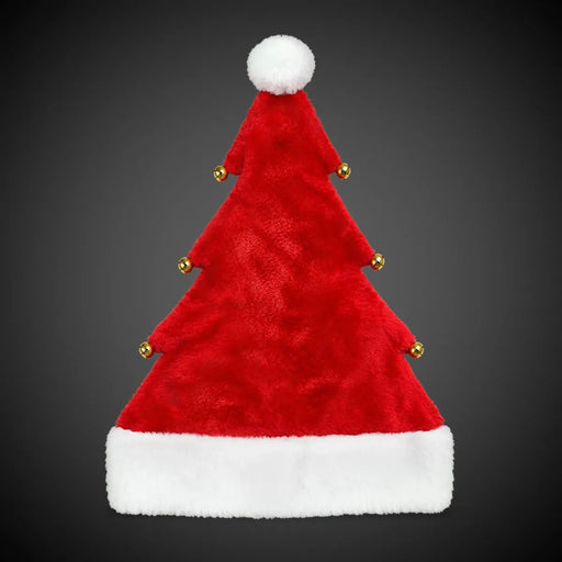 Santa Hat with Bells