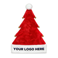 Santa Hat with Bells