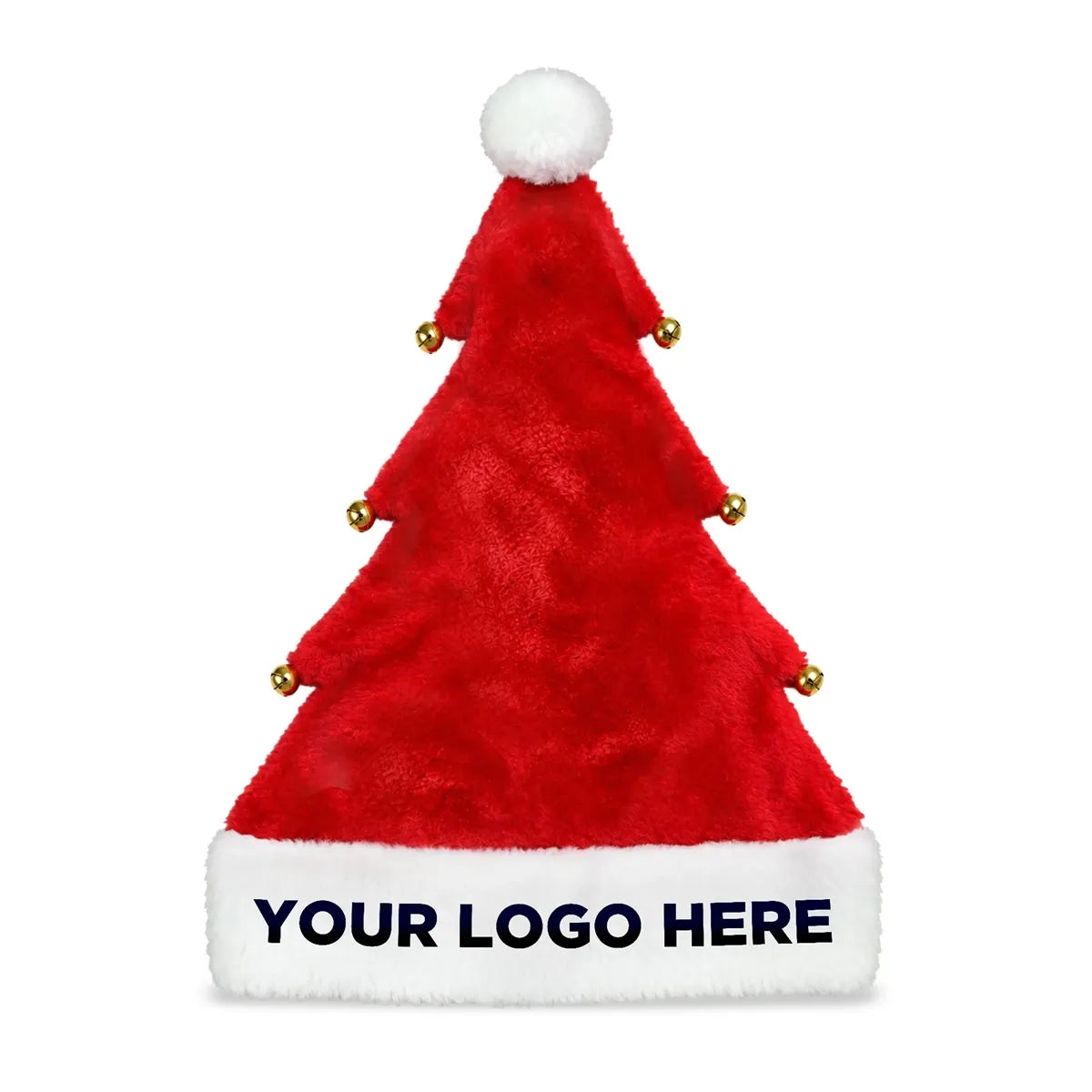 Santa Hat with Bells