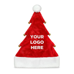 Santa Hat with Bells
