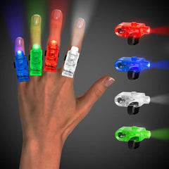 Light-Up Finger Lights