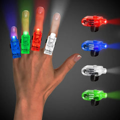 Light-Up Finger Lights