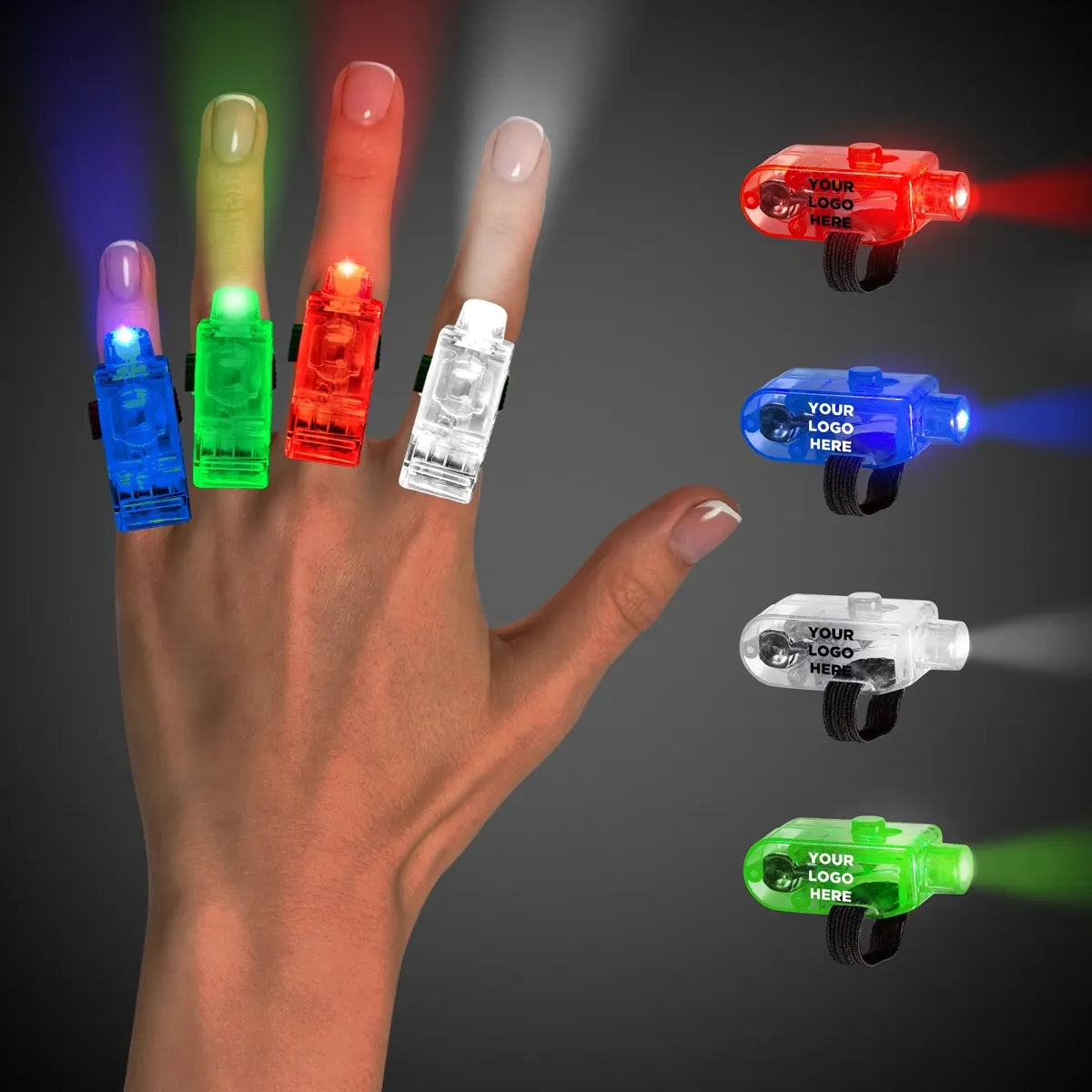Light-Up Finger Lights