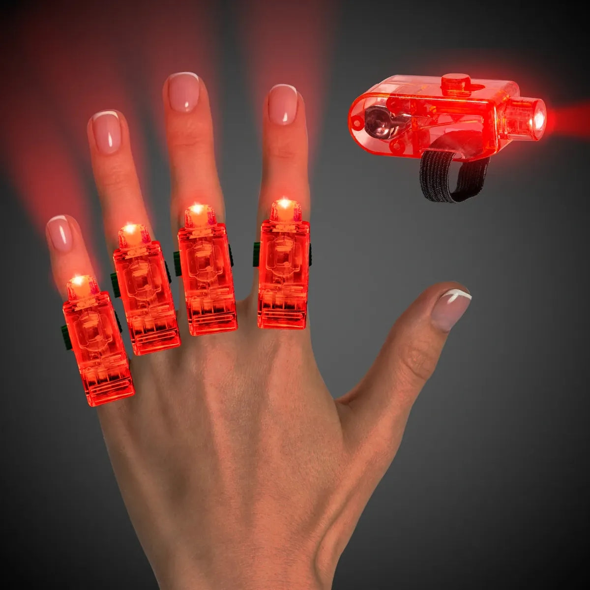 Light-Up Finger Lights