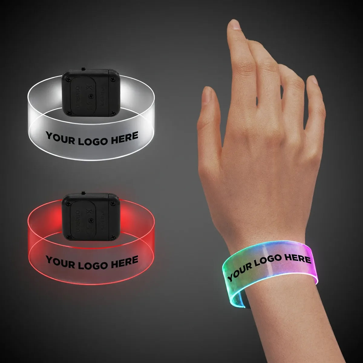 Light-Up Magnetic Bracelet
