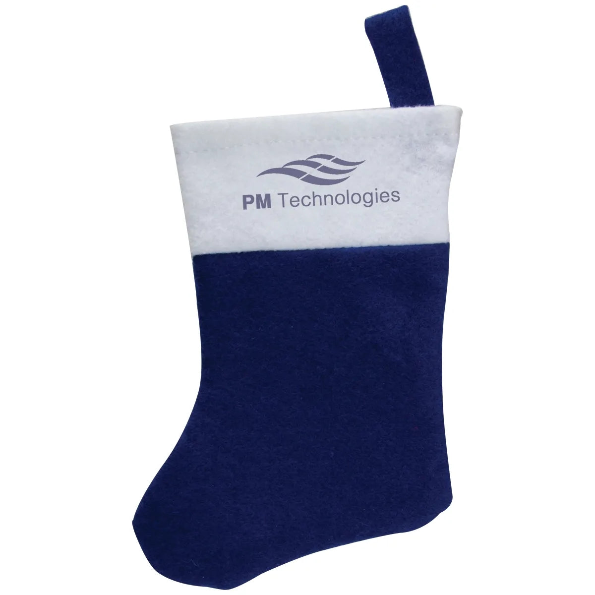 Mini Felt Christmas Stocking
