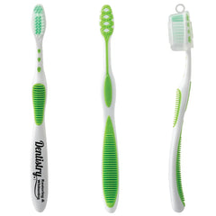 Toothbrush w/Cap