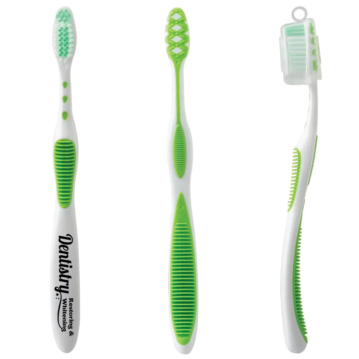 Toothbrush w/Cap