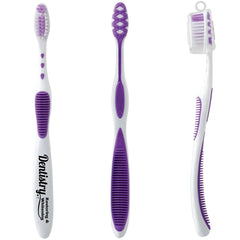 Toothbrush w/Cap