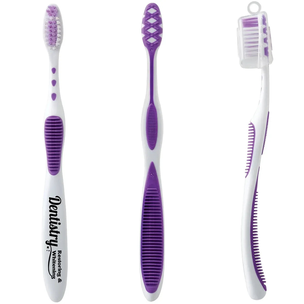 Toothbrush w/Cap